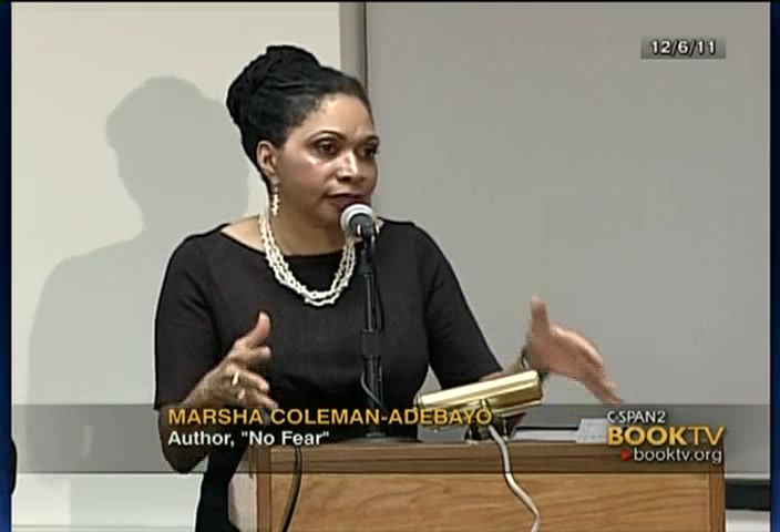 Marsha Coleman-Adebayo