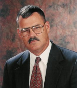 Frederic Whitehurst