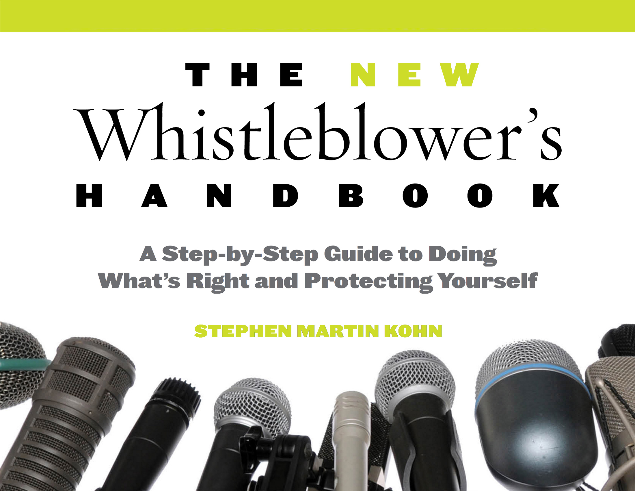 Whistleblower's Handbook