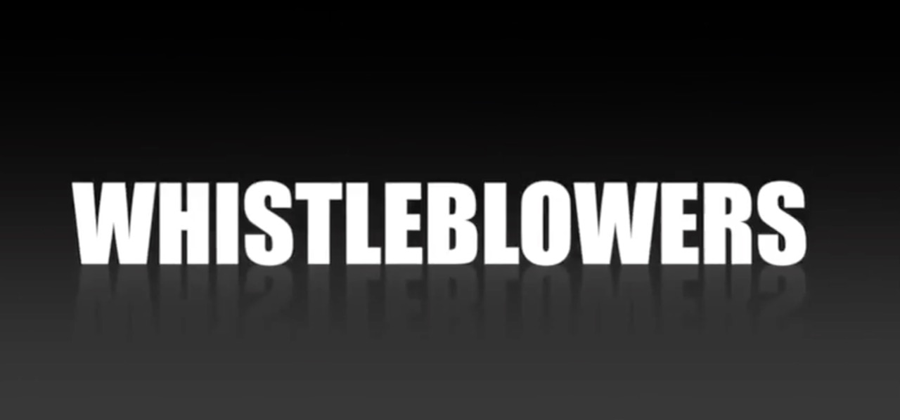 Whistleblower