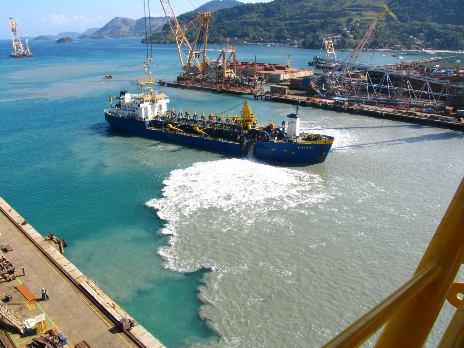 Ocean-Pollution-Ships-APPS-Violation