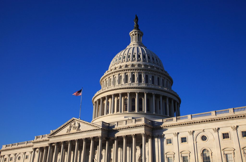 U.S Capitol Building
