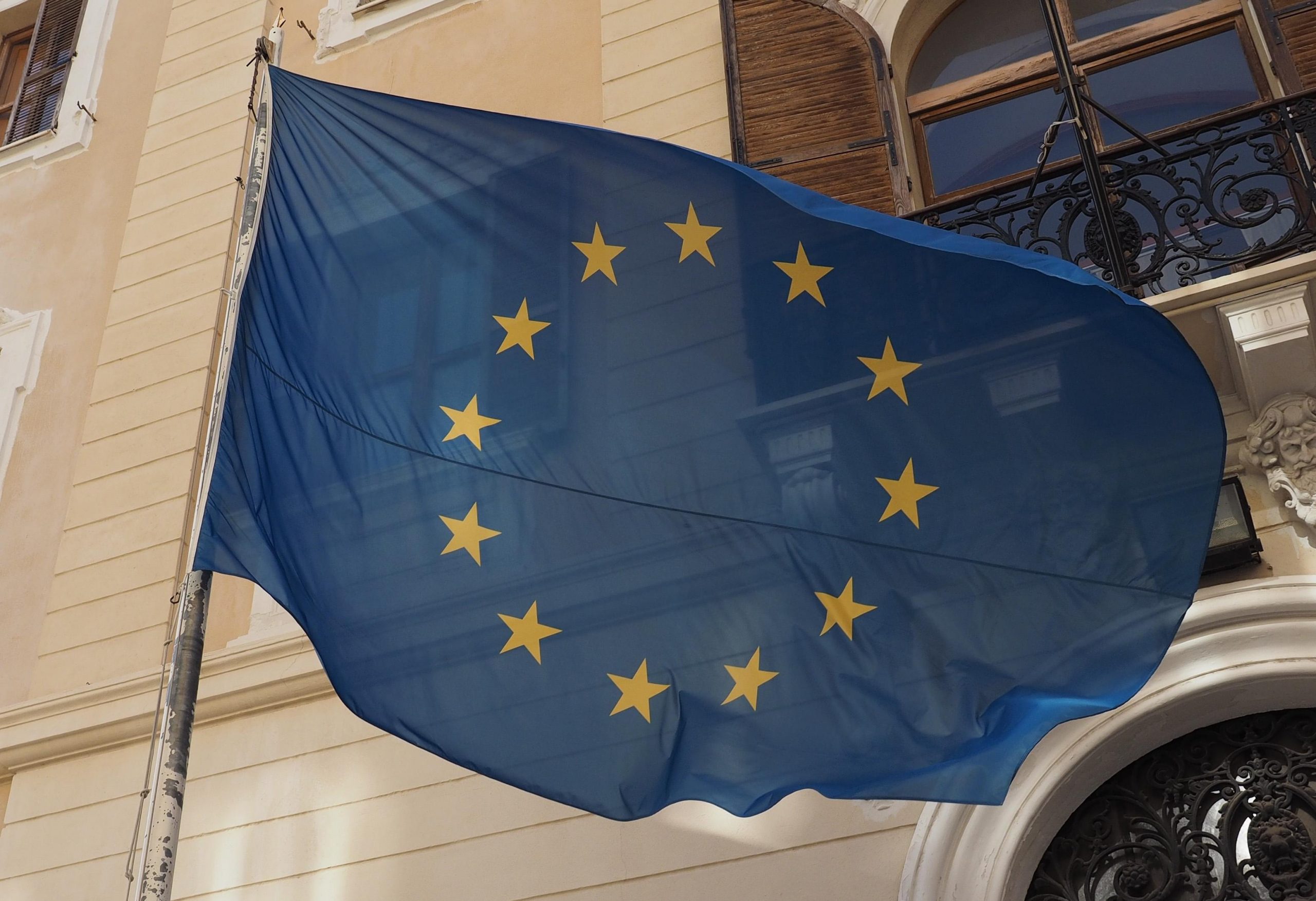 European Union Flag