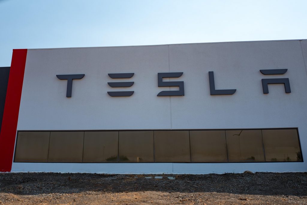 Tesla Headquarters