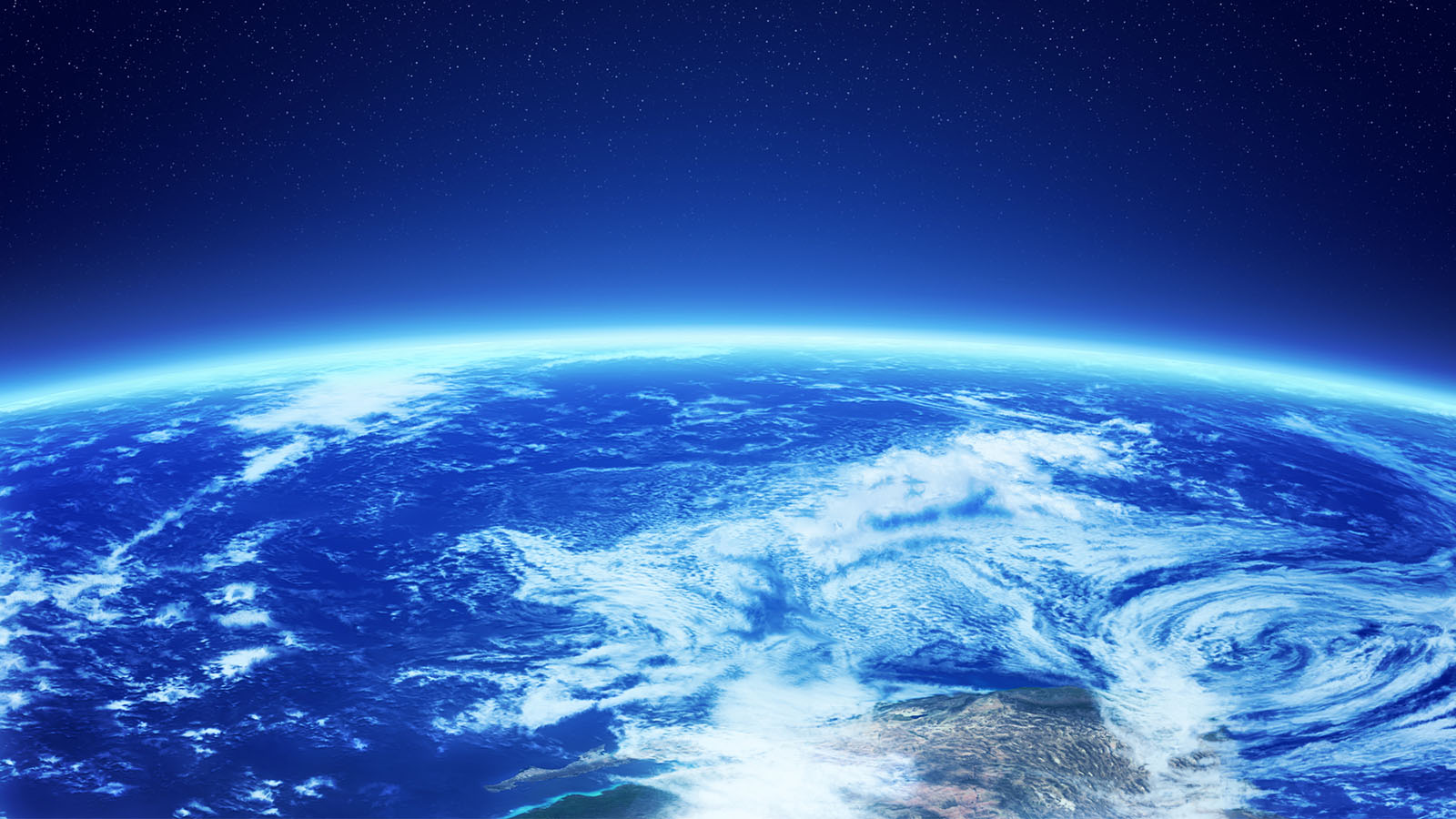 Earth Day 2022 – View of Earth from Space