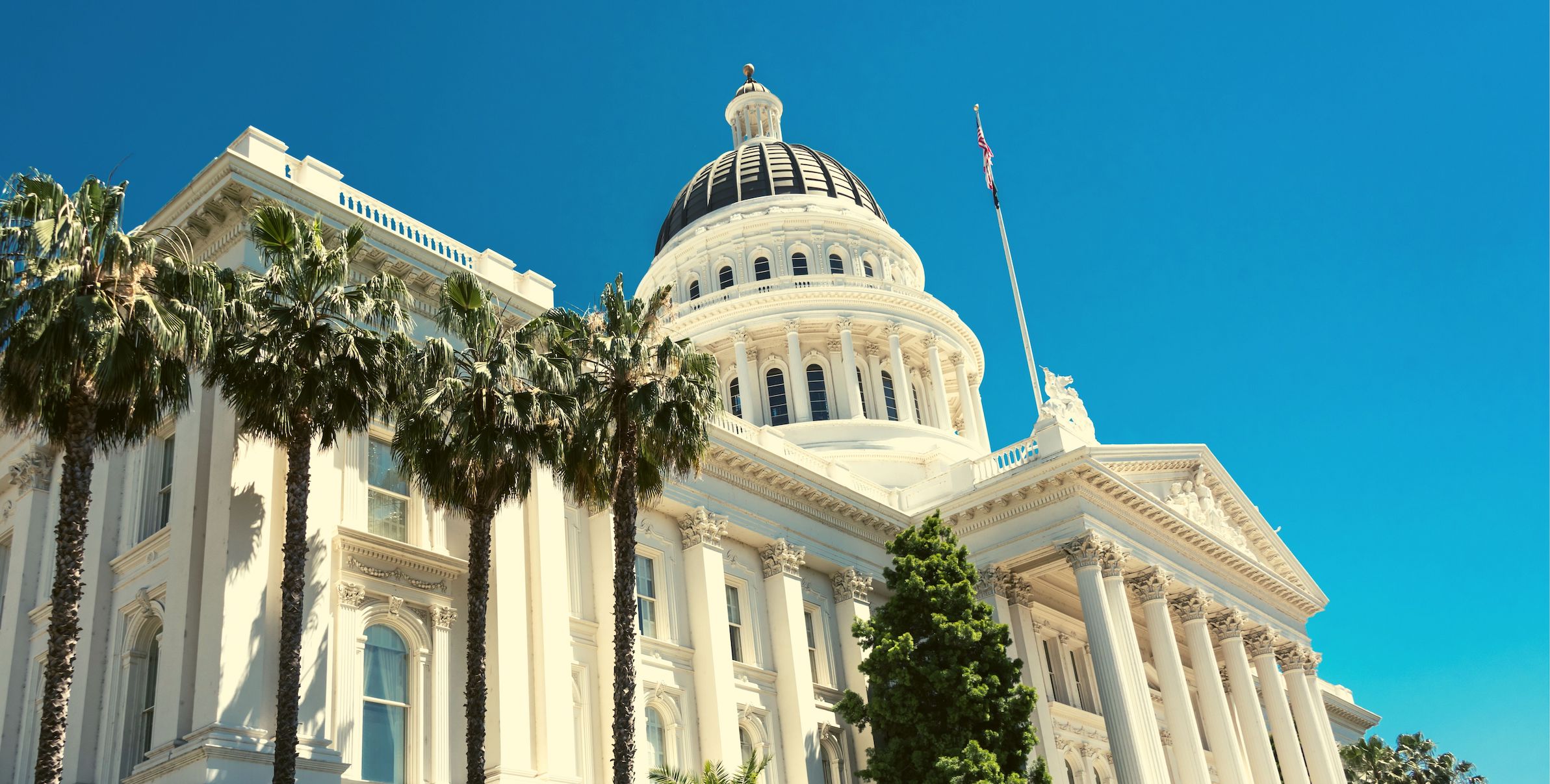 California State Capitol