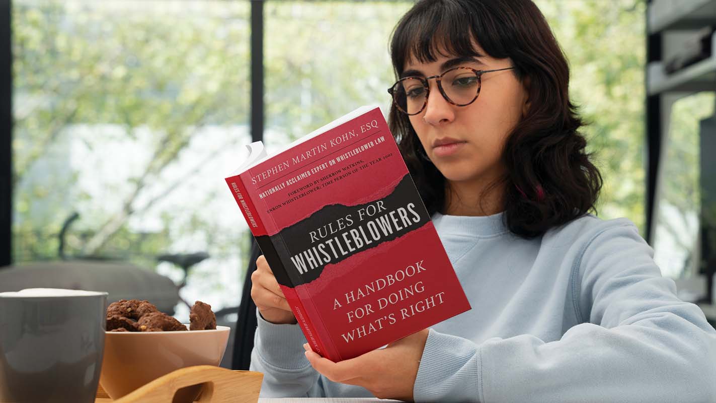 Rules for Whistleblowers