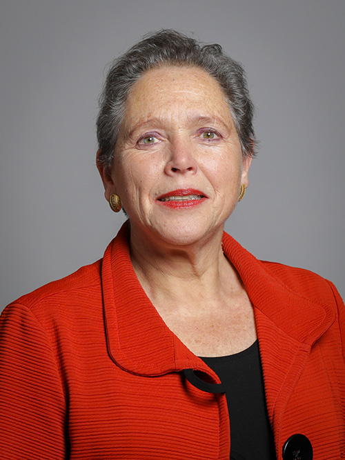 Baroness Kramer